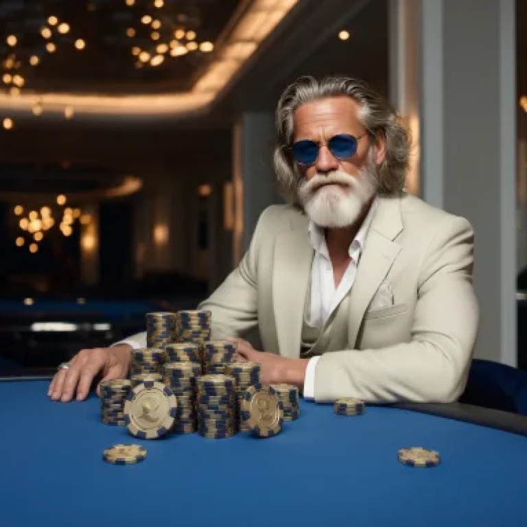 Blauer Spielautomat mit drei Siebenen und Elektroeffekten im Hintergrund – LuckyMeister Casino.